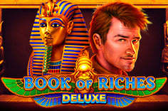 Book Of Riches Deluxe