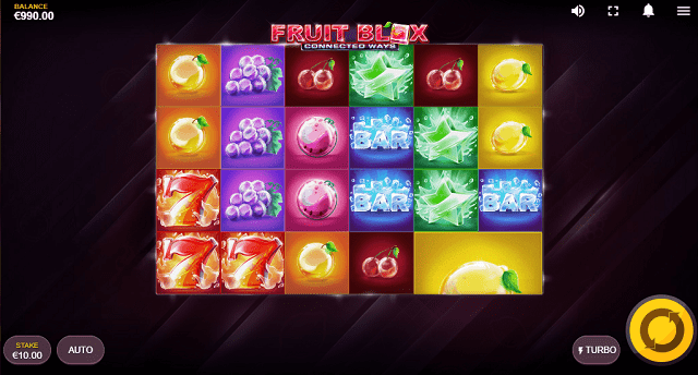 Juega gratis a la tragamonedas Fruit Blox