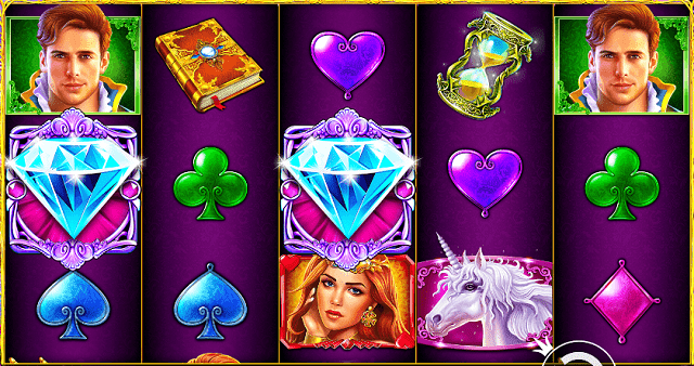 Fairytale Fortune Slot