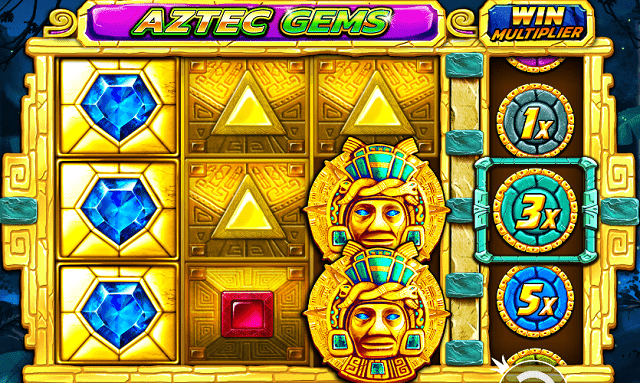 Slots wow rama aztec