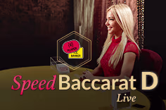 icon game for Speed Baccarat D