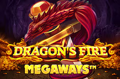 icon for game Dragon's Fire MegaWays