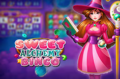 icon game for Sweet Alchemy Bingo
