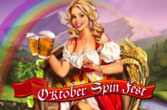 icon game for Oktober Spin Fest