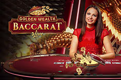 icon game for Golden Wealth Baccarat