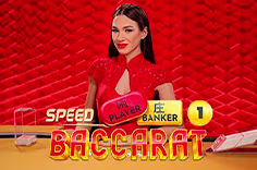 icon game for Speed Baccarat 1