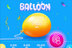 icon game for Balloon