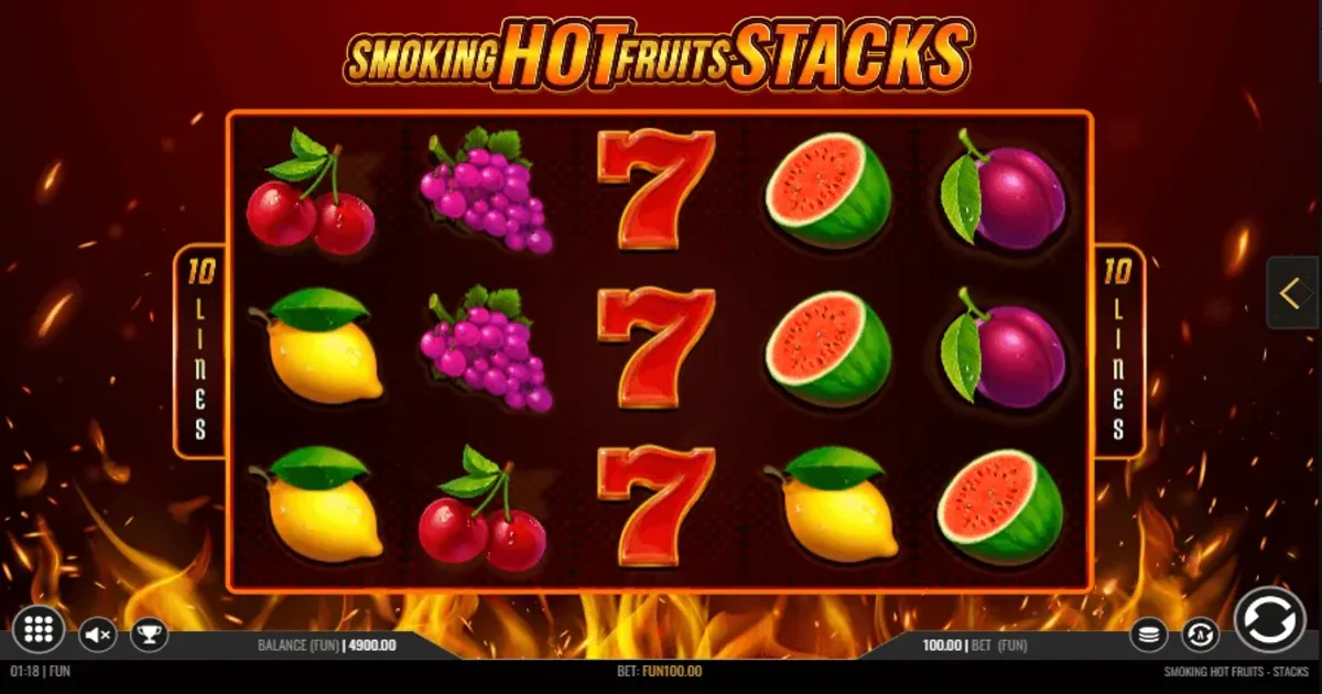 Free slot fruit machines