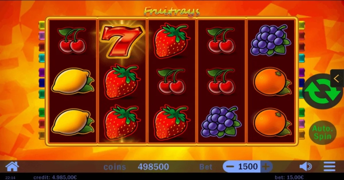 Play free slot machine game online