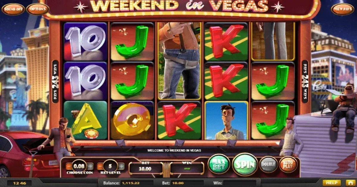 Real vegas slot games