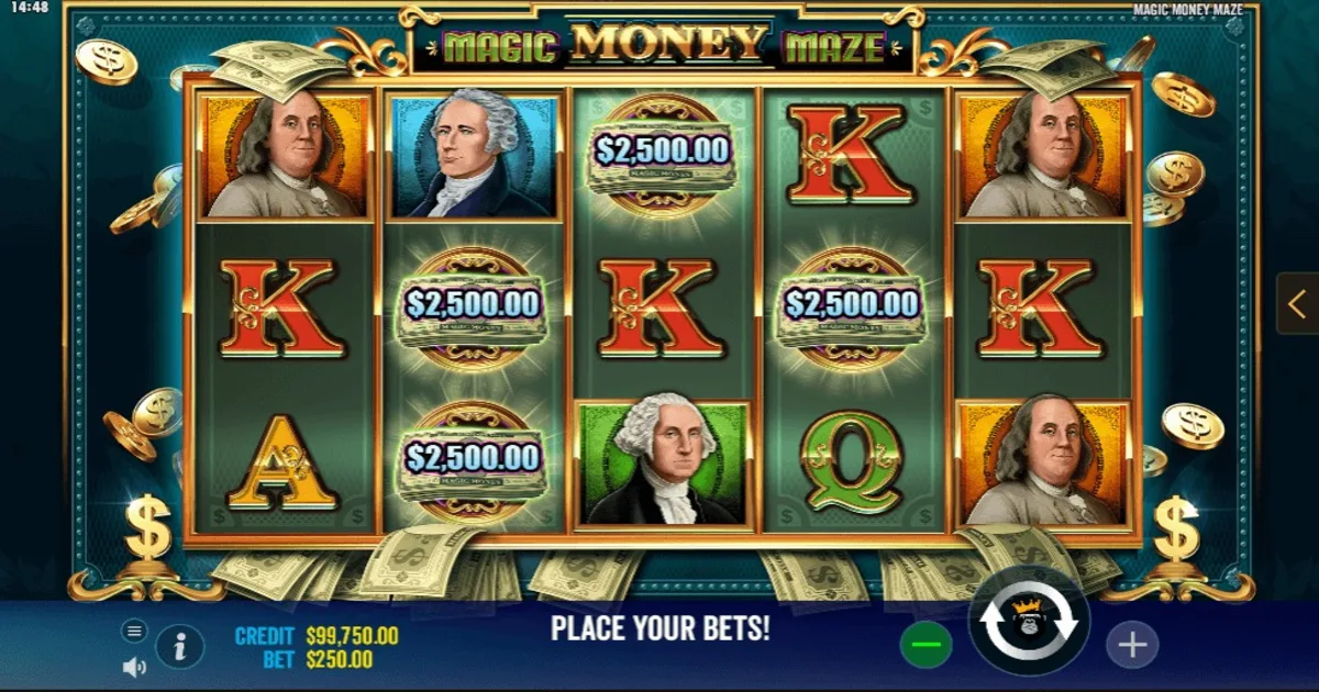 Slot magic casino