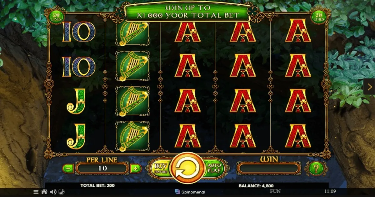 Free mr lucky slot machine