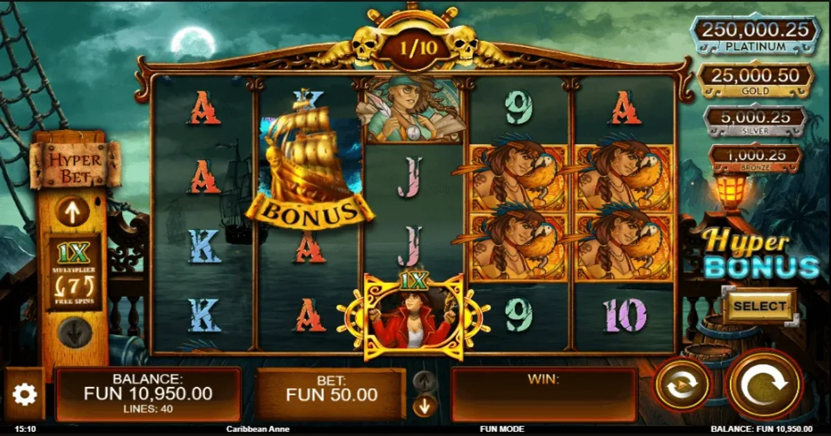 Jugar slots sin registro