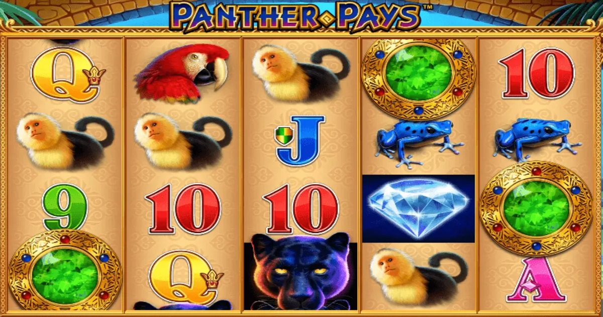 Panther Pays Free Slot Machines in Online Casinos Playfortuna | Play ...