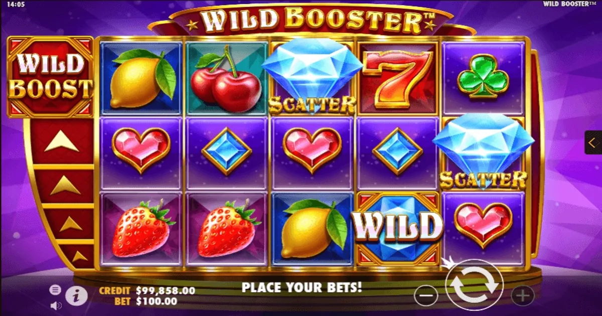 Play wild cougar slot