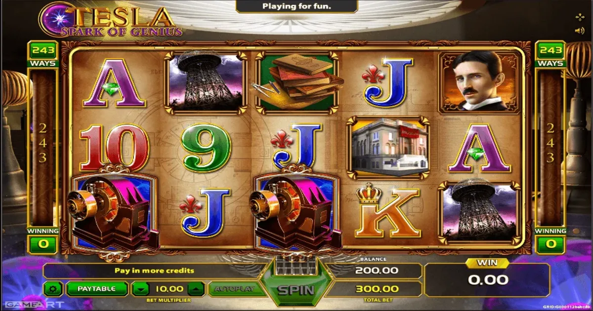 Free playable slot machines