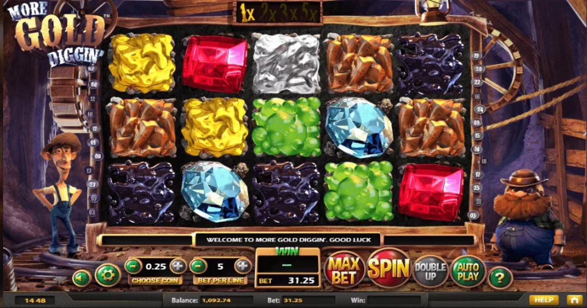 Free online slot machine games for real money