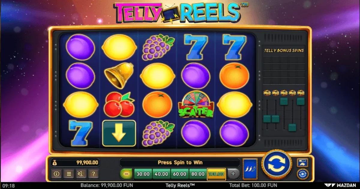 Free play reel em in slot machine