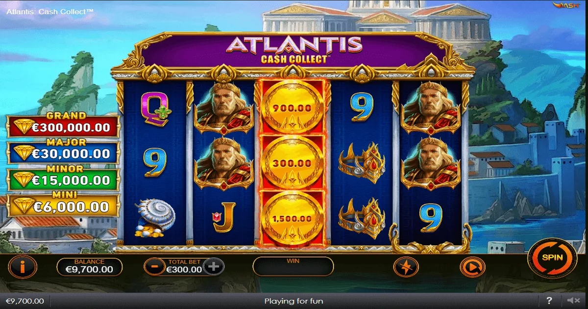 Play slot games free online