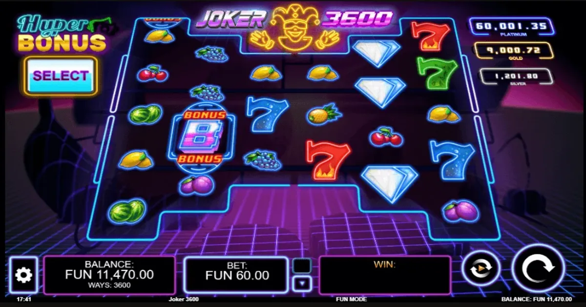 Free play fun slot games