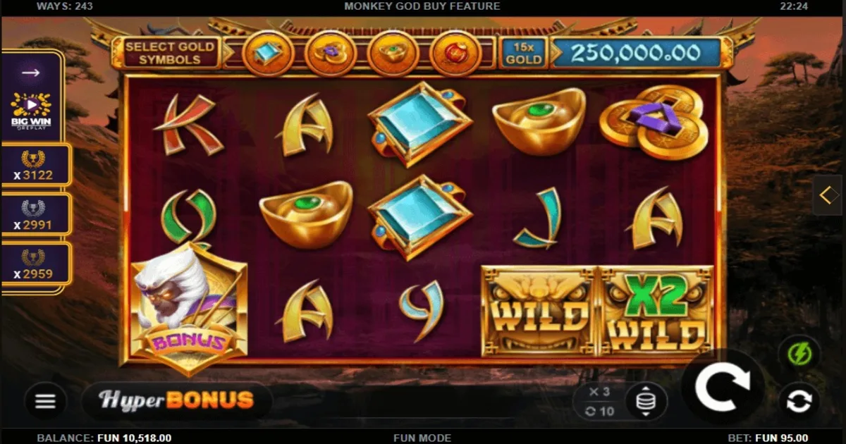 Play jade monkey slot free online