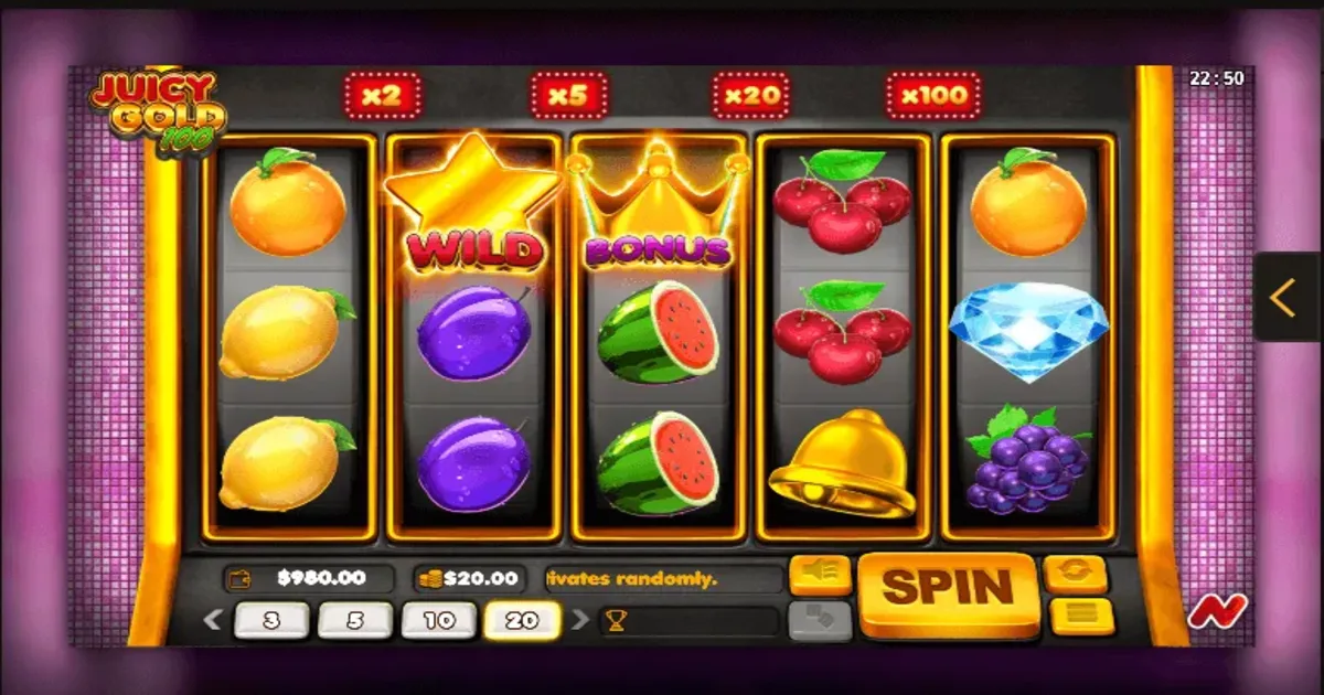 Slots dinero real gratis