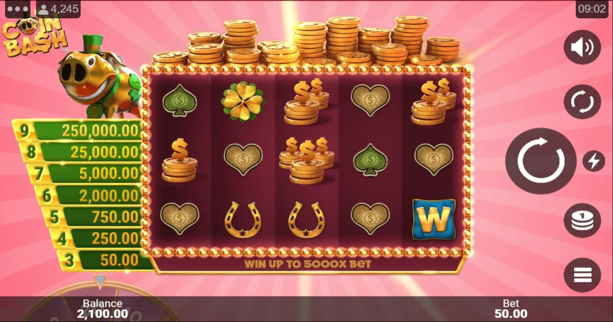 Free online slot machines money