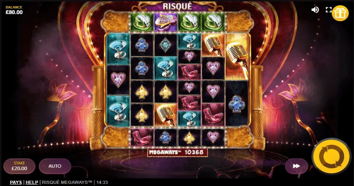 Jugar the twisted circus por dinero real