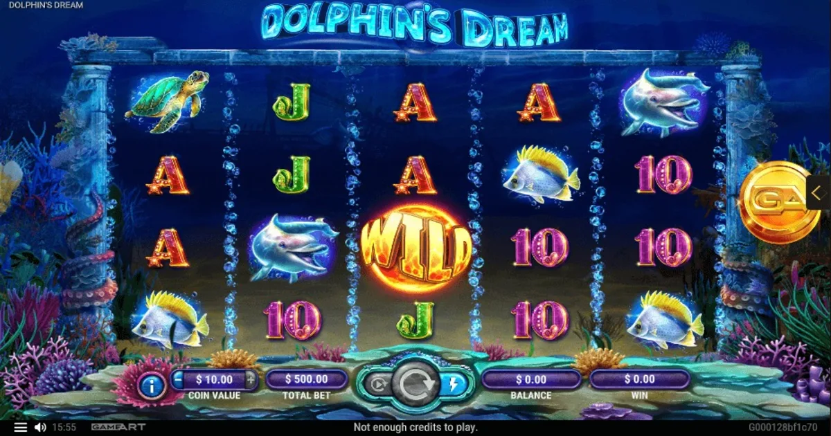 Dream slots