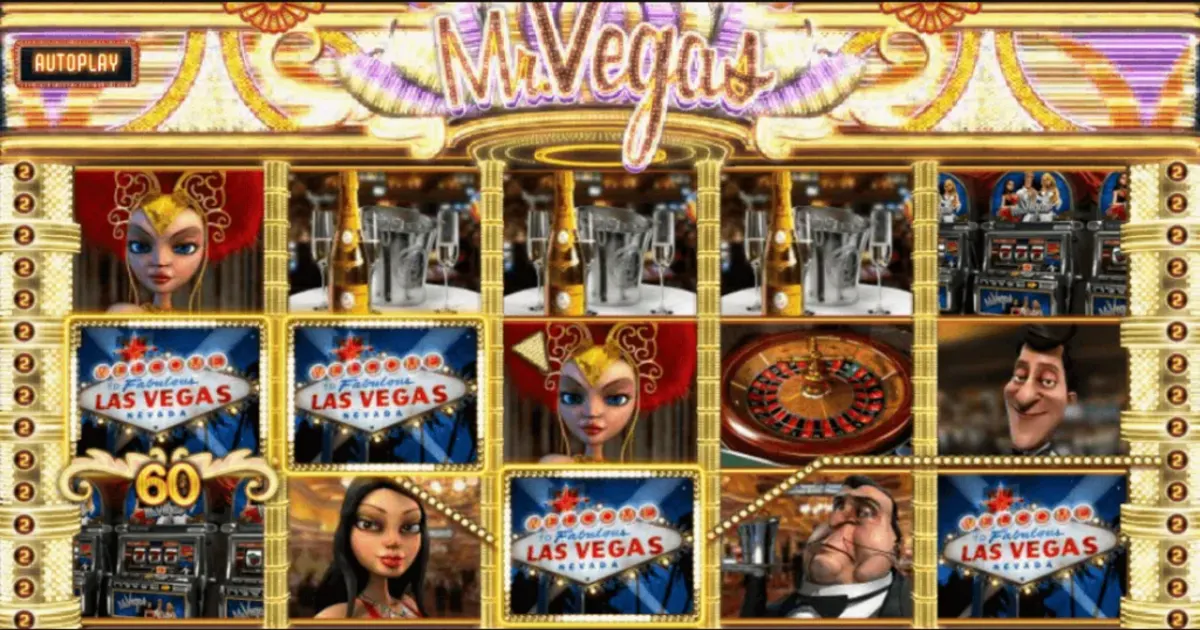 Las vegas slot odds 2012