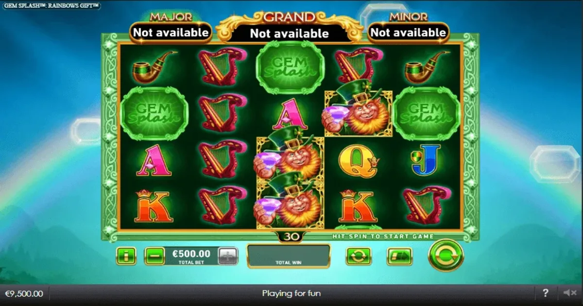 Free gem slot game