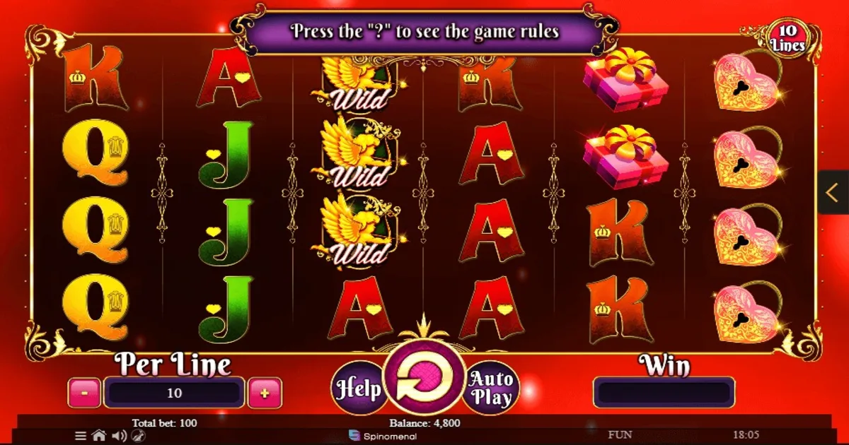 Free canadian online slot games