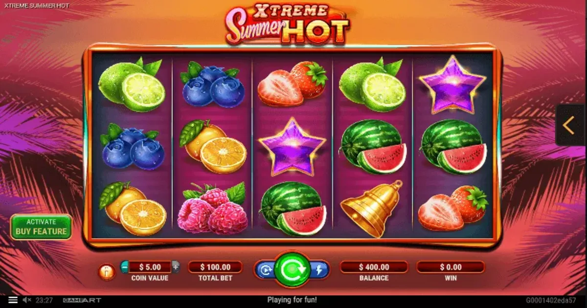 Play free slot machine games for free