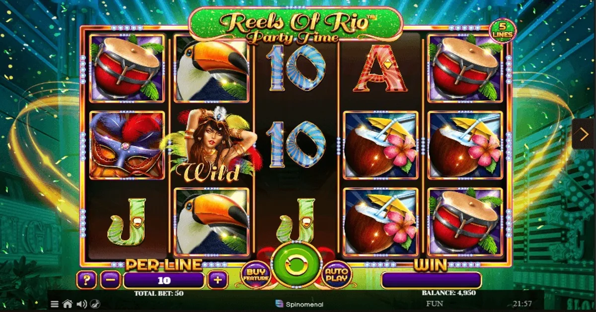 Free play reel em in slot machine