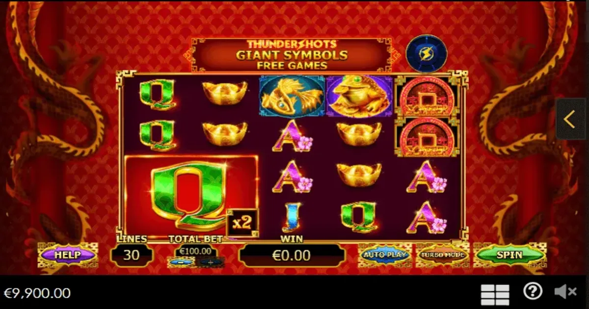 Free will of fortune slot games