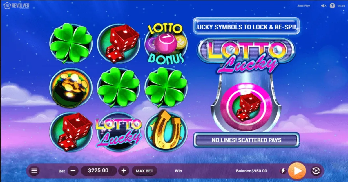 Play lucky lemmings slot game online free