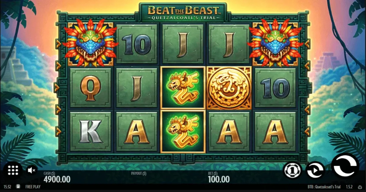 Free free game slot trial