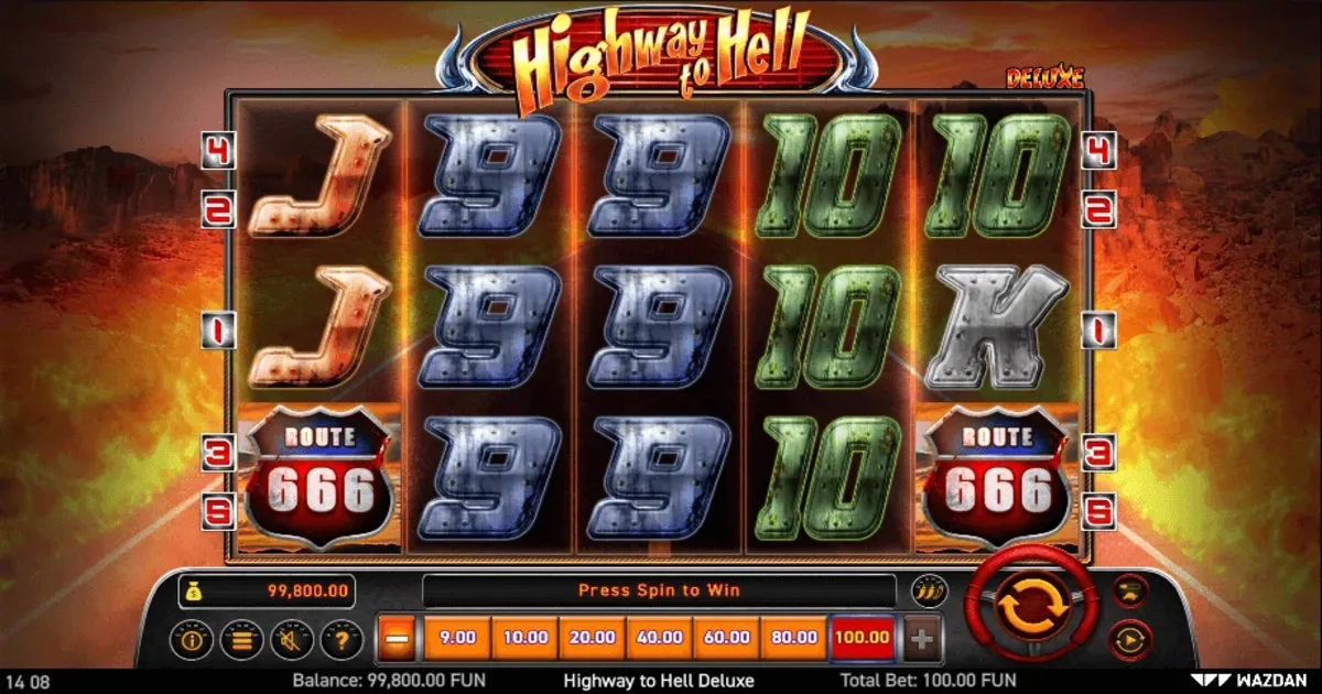 Free slot games highway kings