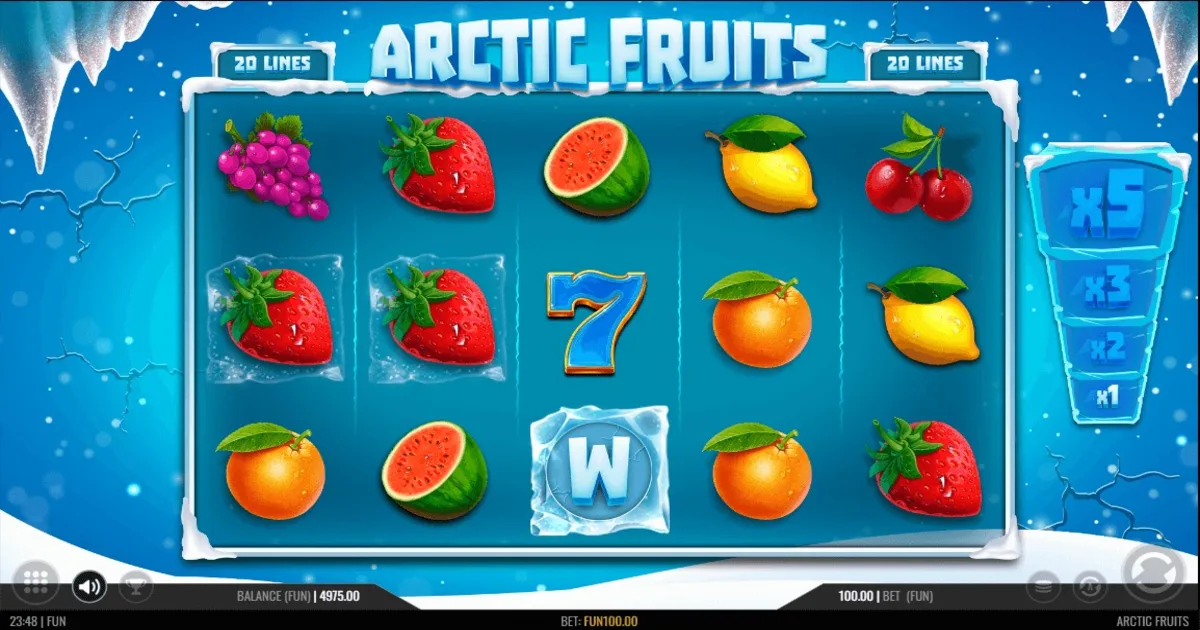 Free fruit slot machine online