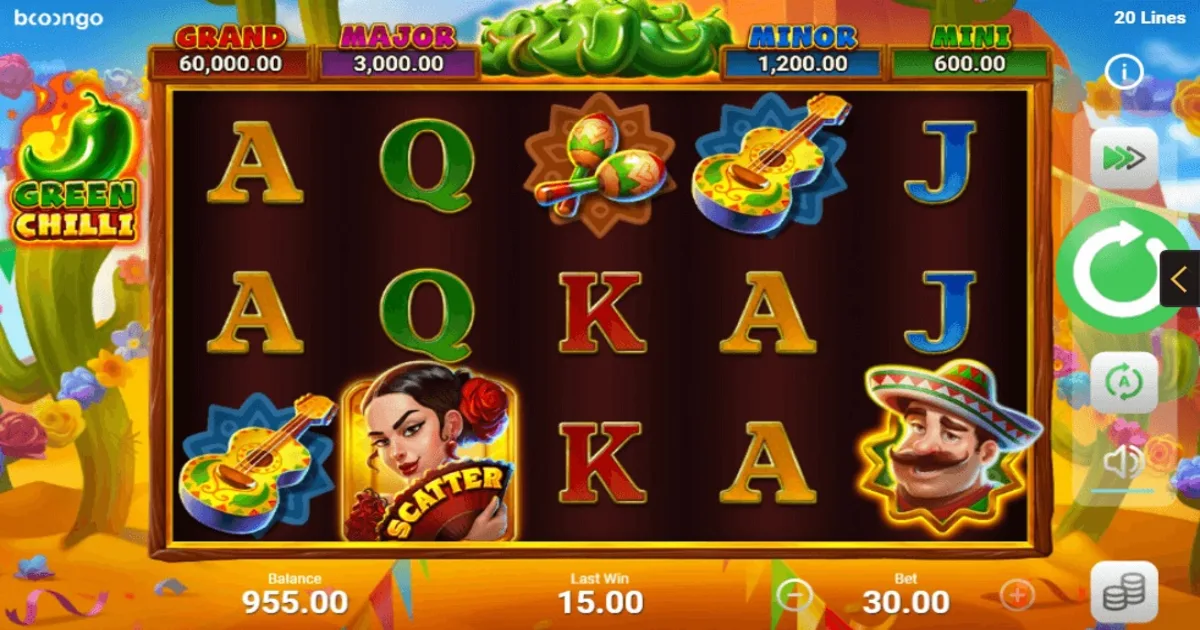 Play free slot without