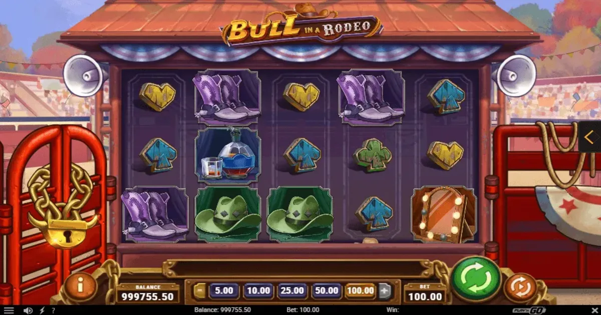 Bull in a Rodeo Free Slot Machines in Online Casinos Playfortuna | Play ...