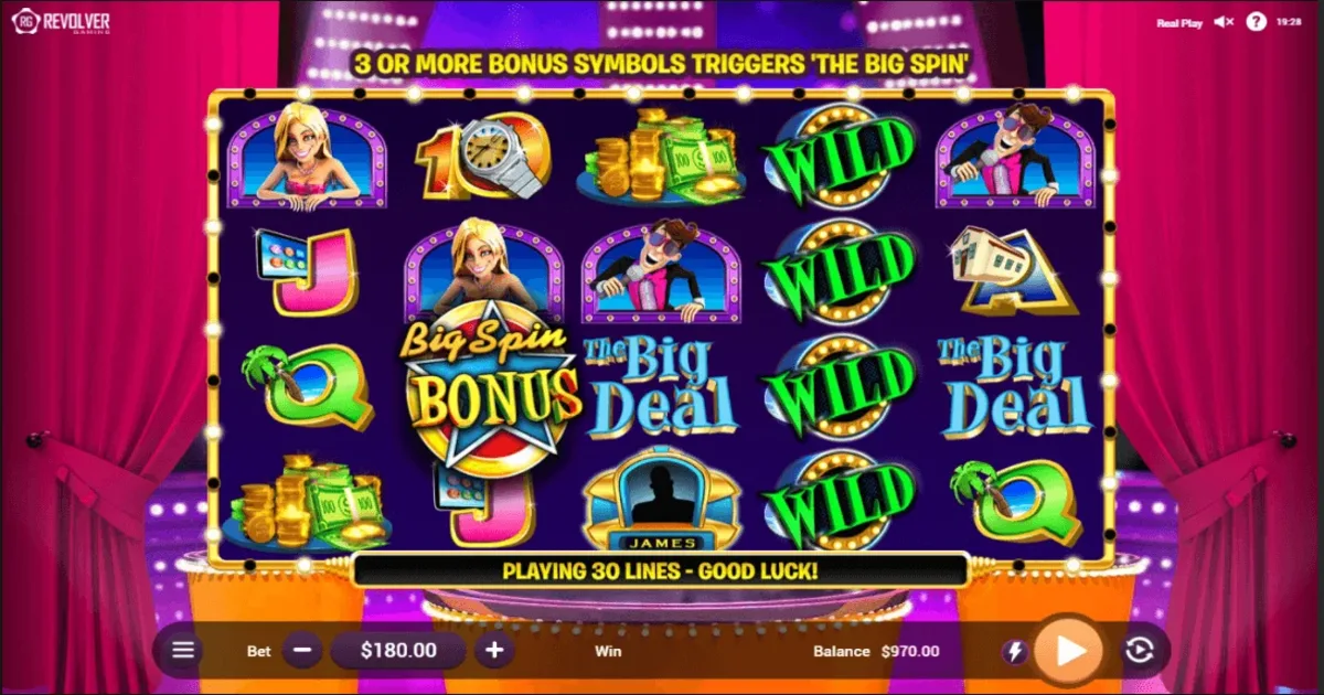 Play deal or no deal slot machine for free