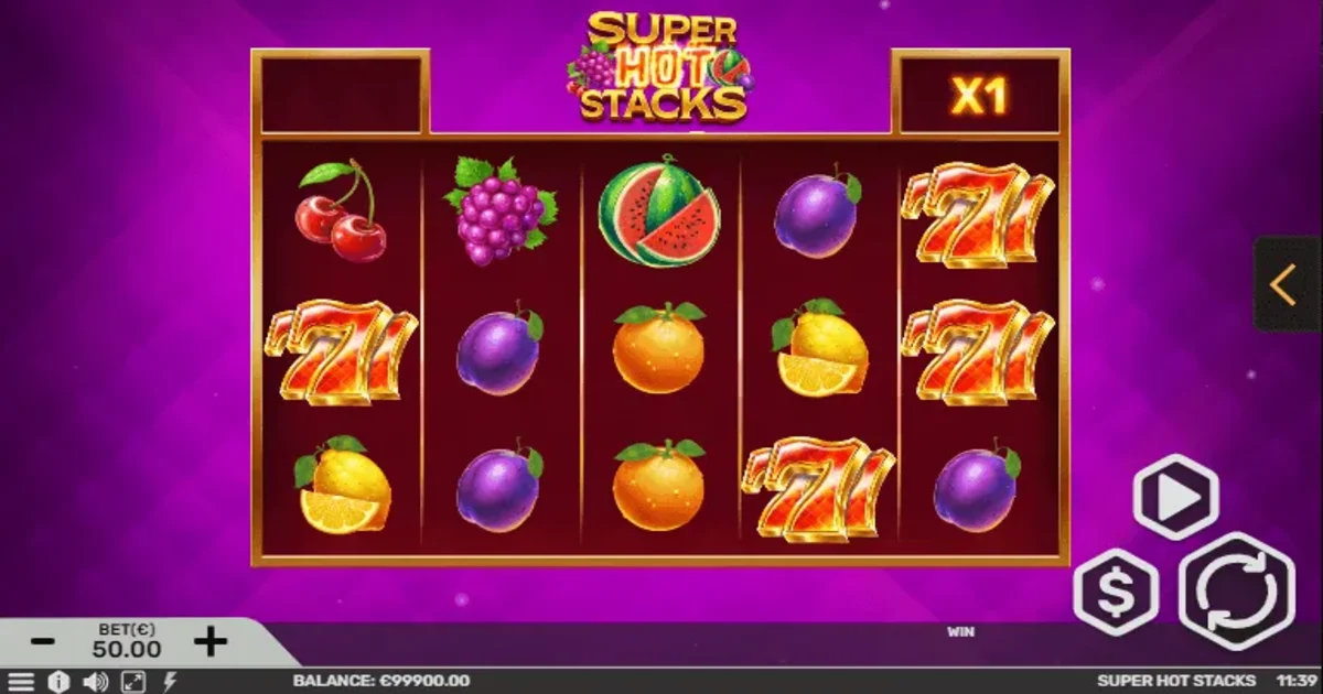 Play super money storm slot machine