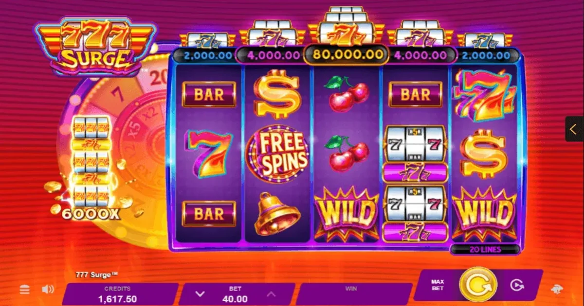 777 Slot Slots jugar