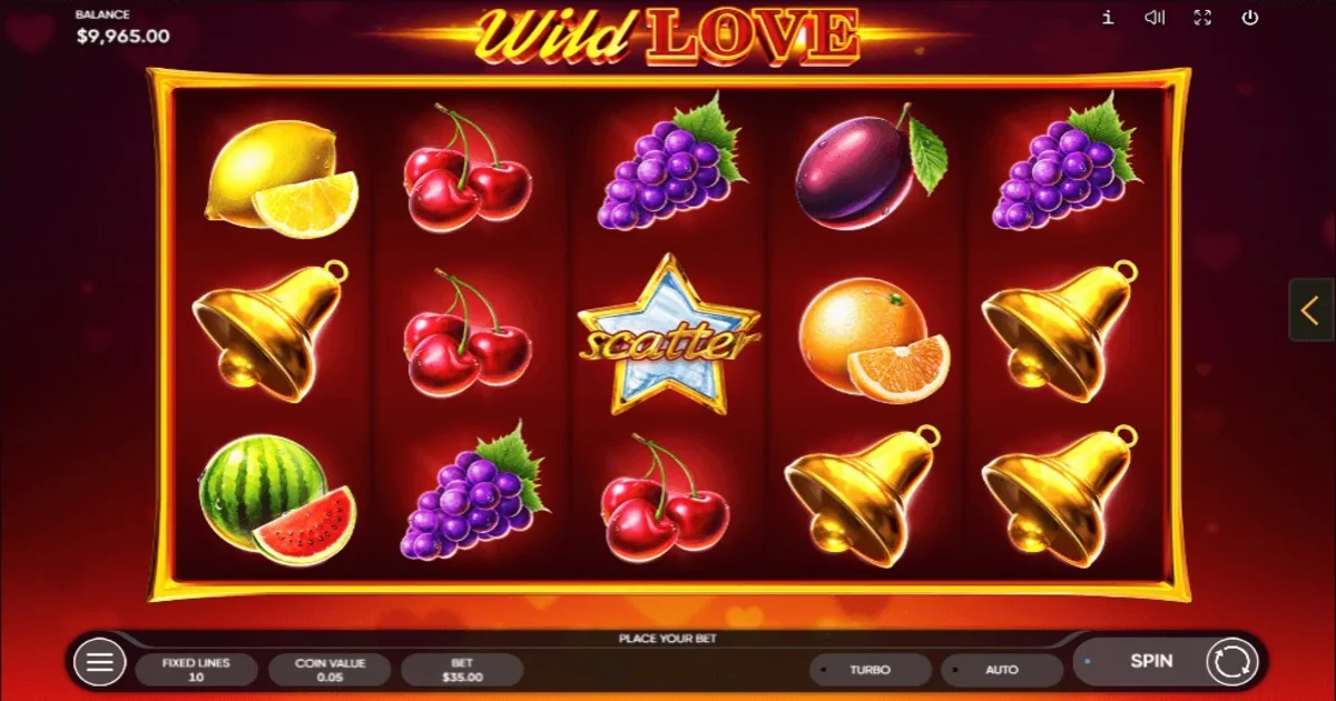 Play wild orchid slot machine