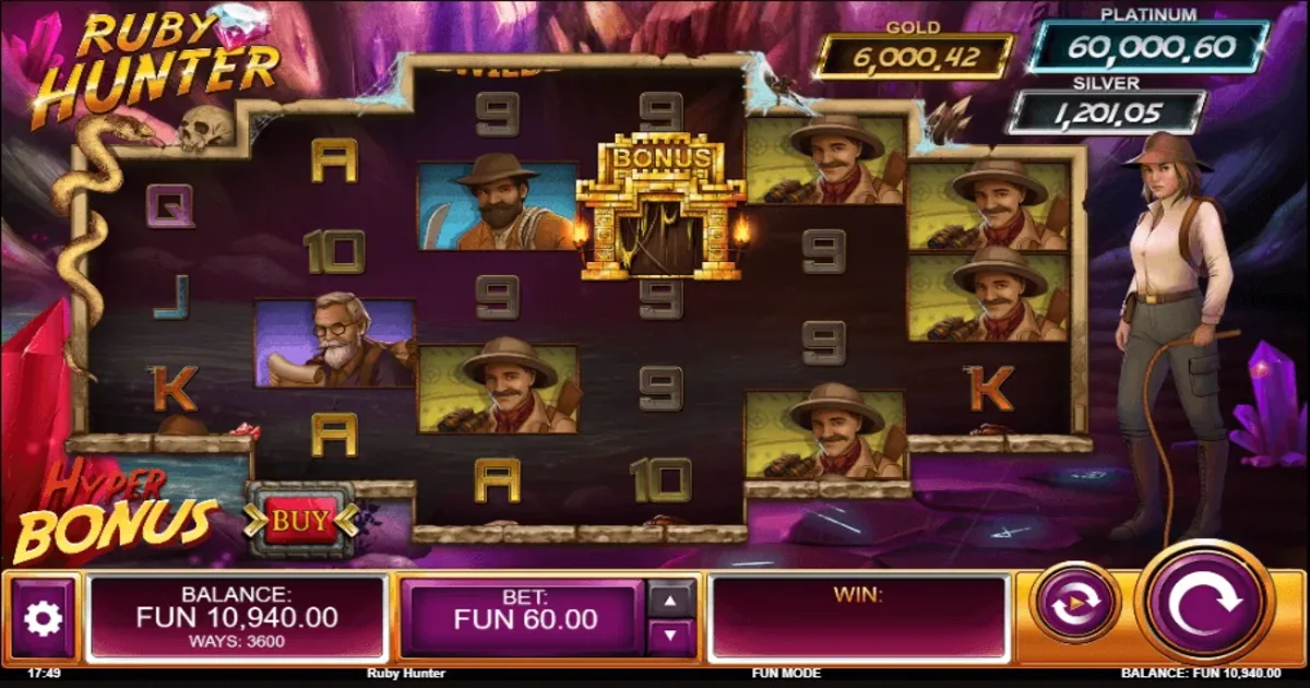 Play free slot without