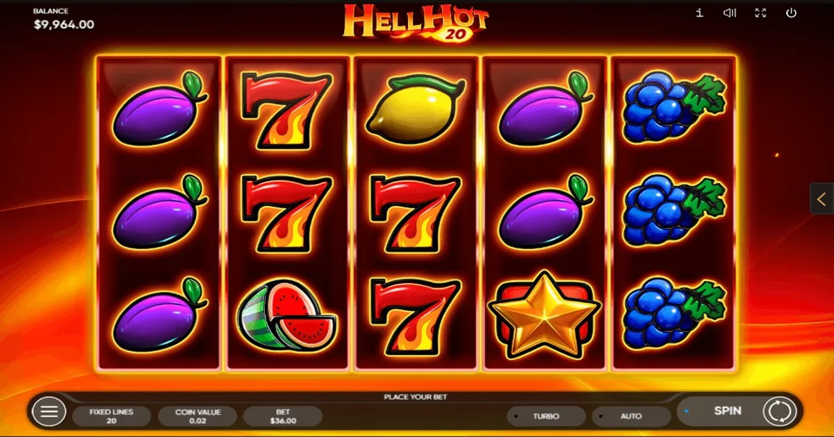 Play hells bells slot machine