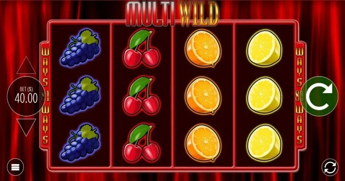 Play free slot without