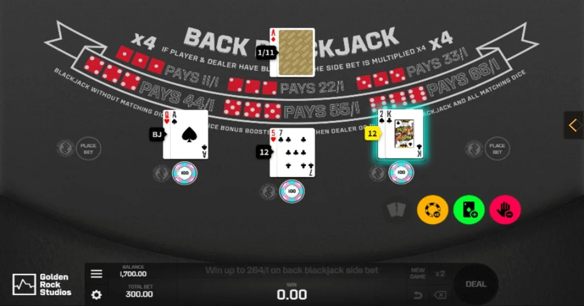 Best casino bonuses blackjack