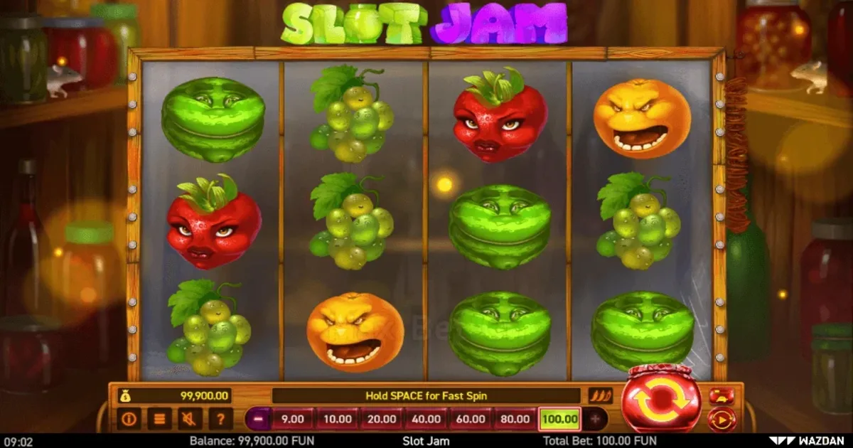 Play free slot without